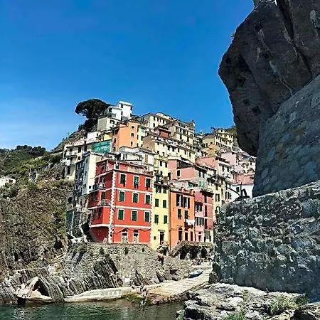 ホテル International Holidays Luxe House Pool Beach-lerici-cinque Terre-liguria Vacanze-dog Ok In Touristic Village River