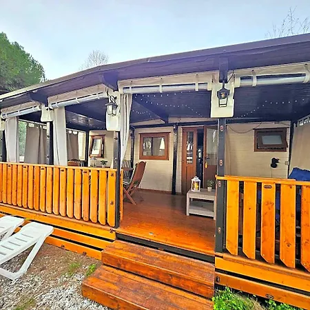 International Holidays Luxe House Pool Beach-lerici-cinque Terre-liguria Vacanze-dog Ok In Touristic Village River