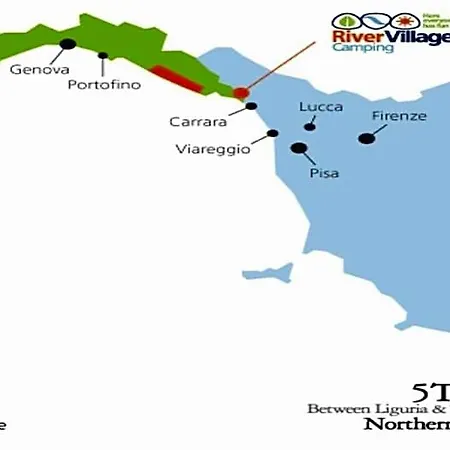 International Holidays Luxe House Pool Beach-lerici-cinque Terre-liguria Vacanze-dog Ok In Touristic Village River 阿梅利亚